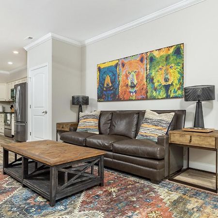 Modern Cades Cove Condo W Community Pool Townsend Buitenkant foto