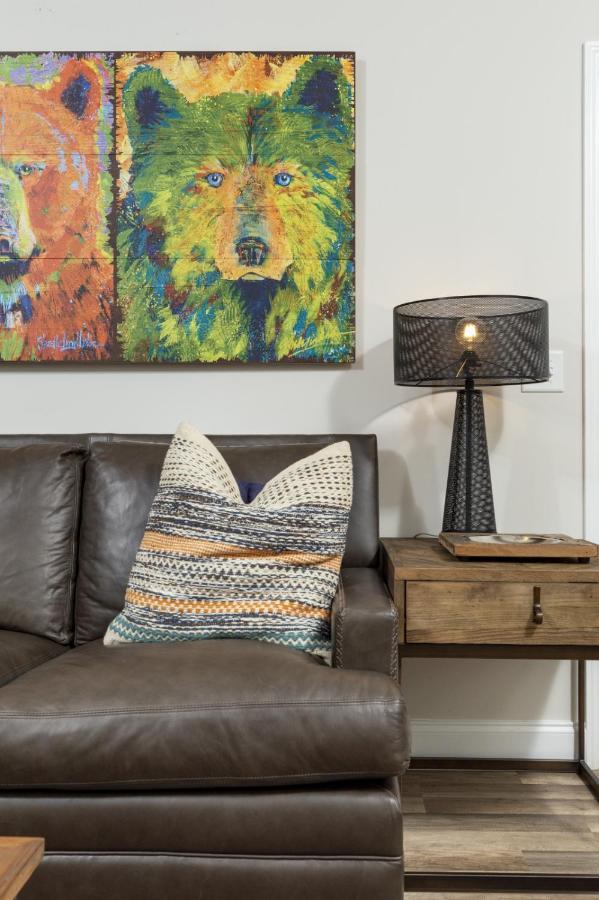 Modern Cades Cove Condo W Community Pool Townsend Buitenkant foto